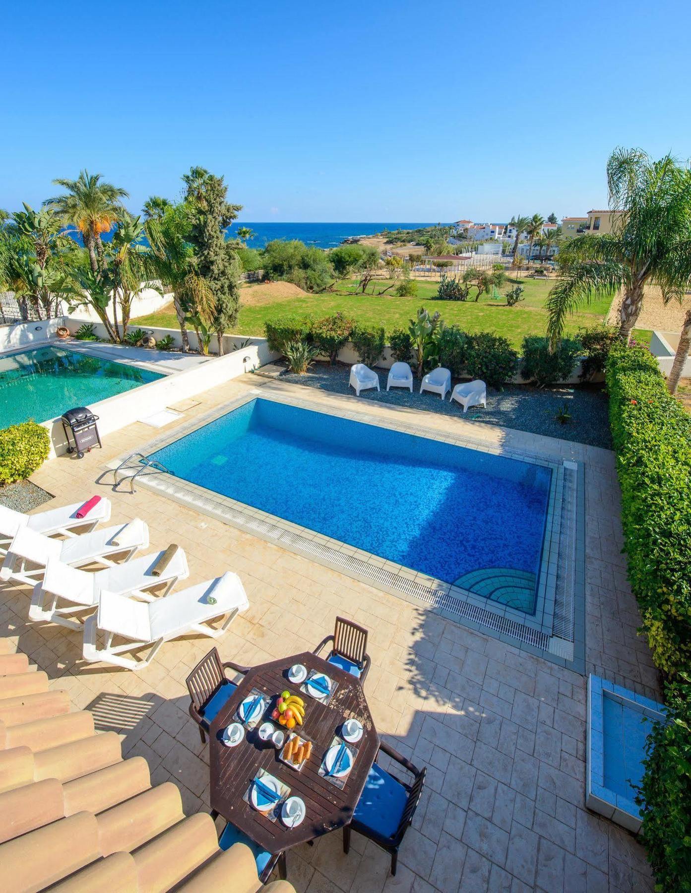 Villa Ariadne Protaras Zewnętrze zdjęcie