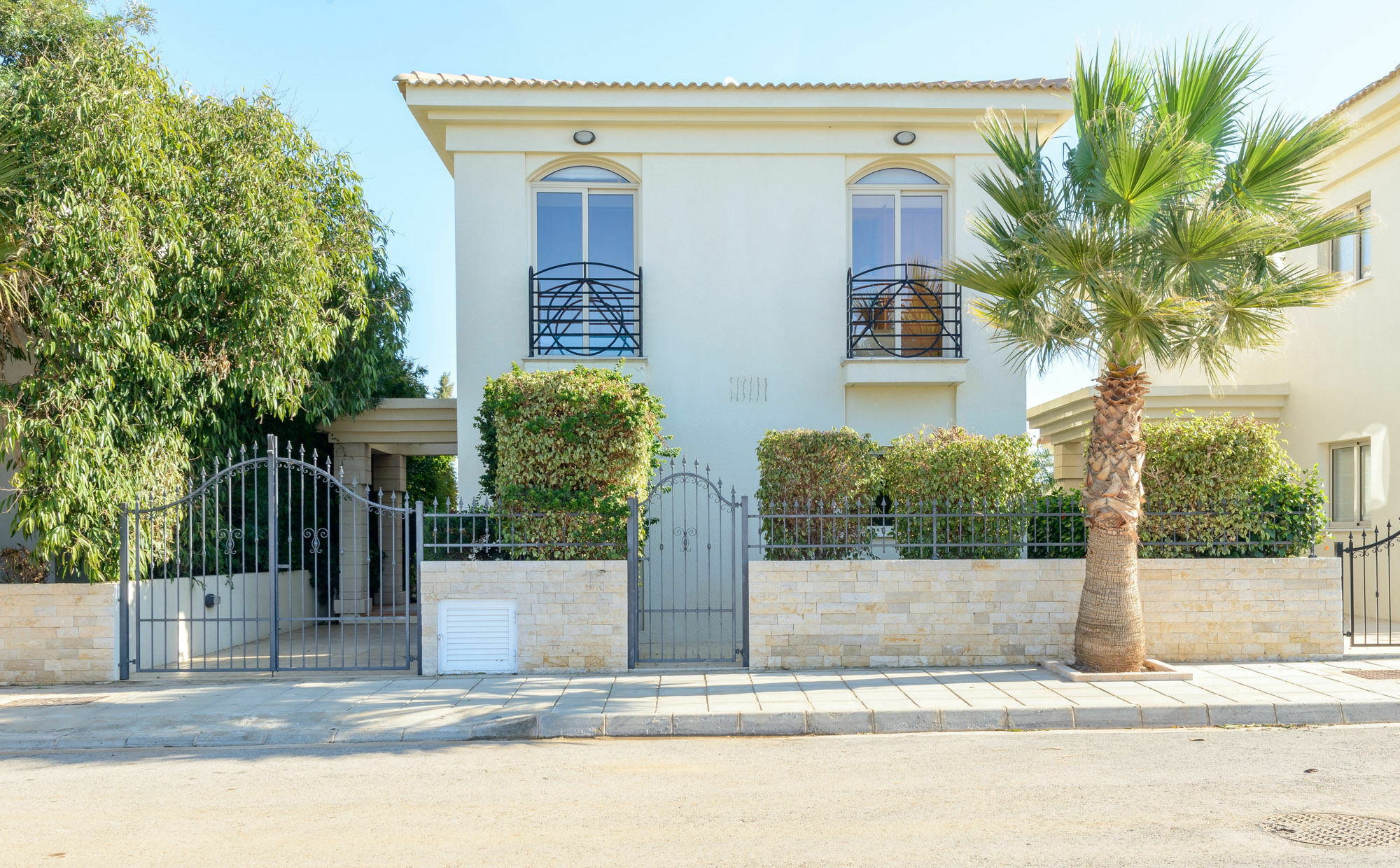 Villa Ariadne Protaras Zewnętrze zdjęcie