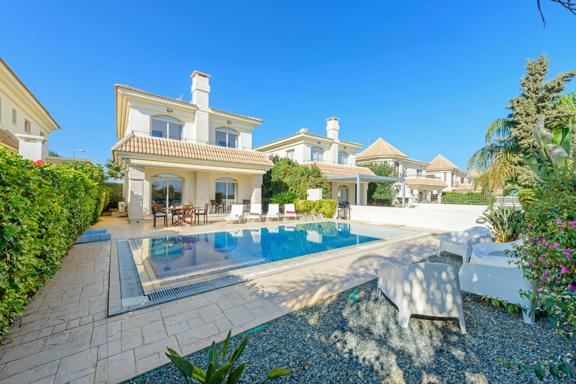 Villa Ariadne Protaras Zewnętrze zdjęcie