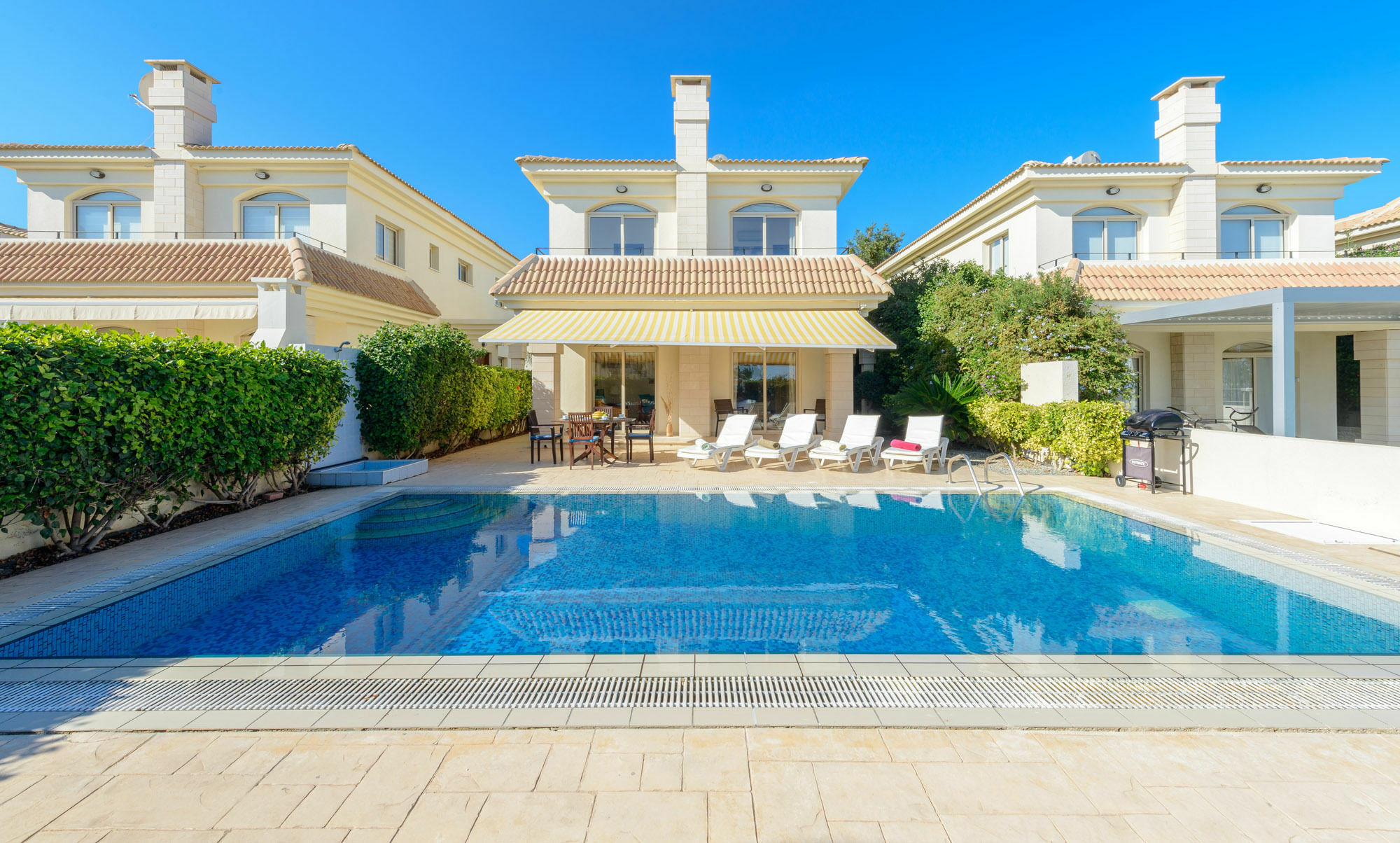 Villa Ariadne Protaras Zewnętrze zdjęcie