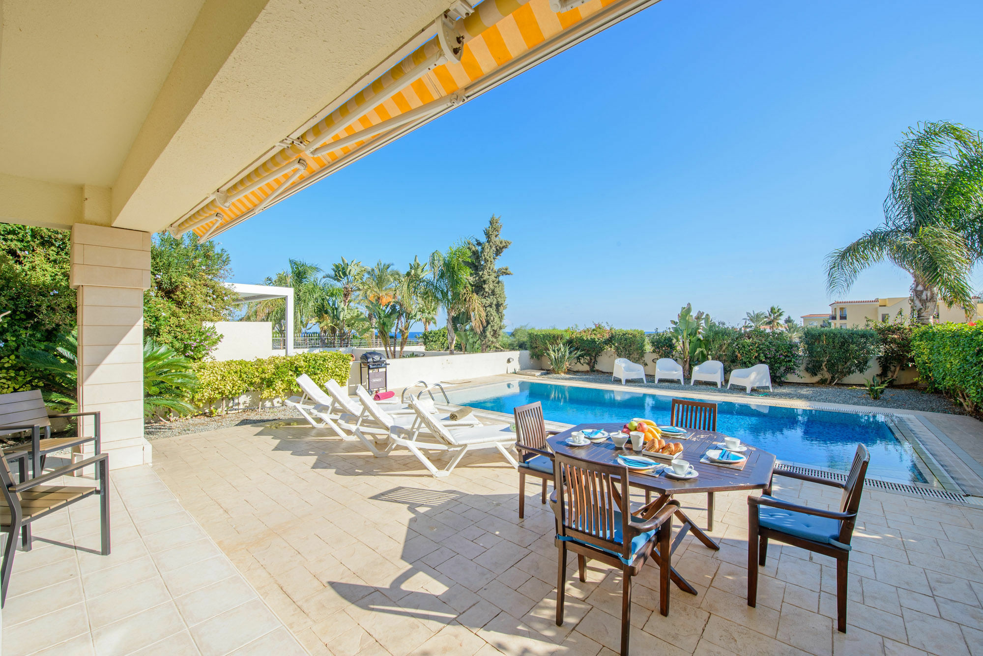 Villa Ariadne Protaras Zewnętrze zdjęcie