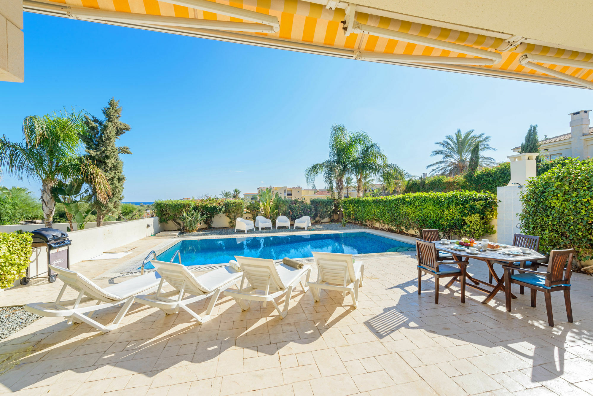 Villa Ariadne Protaras Zewnętrze zdjęcie