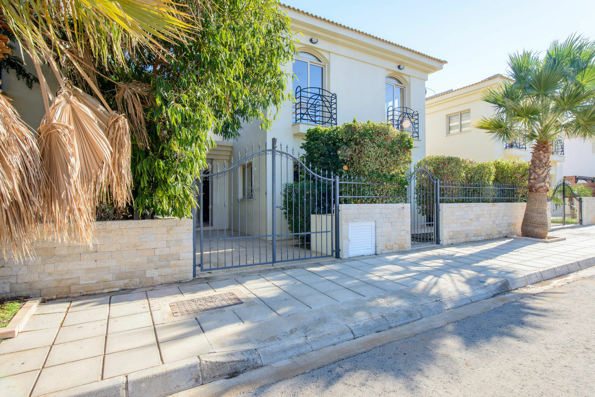 Villa Ariadne Protaras Zewnętrze zdjęcie
