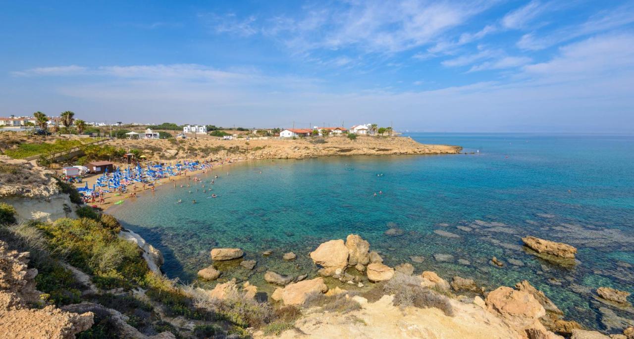 Villa Ariadne Protaras Zewnętrze zdjęcie